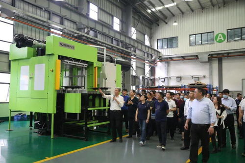 智造至簡，整合創新 伊之密橡膠成型新品交流會引領行業新潮